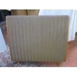 PAIR OF QUAD ESL ELECTROSTATIC LOUDSPEAKERS C.