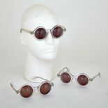 X-MEN, 2000 three pairs customized prototype eyeglasses for character Toad played by Ray Park,