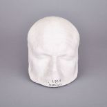 X-MEN, 2000 plaster composite special make-up effects life mask for forehead prosthetic for