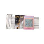 SEVENTY-ONE ISSUES OF “ARTS OF ASIA”  Including: January/February 1997; March/April 1997; May/June