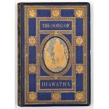 “The Song of Hiawatha”, by Longfellow, early edition London 1860, with illustrations by George H