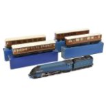 A small quantity of Hornby Dublo Railway. 3 rail – LNER class A4 4-6-2 “Sir Nigel Gresley” tender