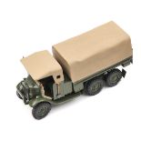 A CJB Military Models 1:32 scale Morris Commercial ‘D’ type 30CWT normal control six wheeled