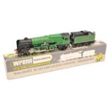 Wrenn OO gauge tender locomotive. Southern West Country class 4-6-2 Lyme Regis, RN21C109 (W2237). In