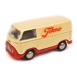 A scarce Tekno Ford Taunus Van (419). An early example in ‘Tekno’ in cream and red with pale grey