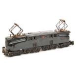 A rare Lionel O gauge 3-rail electric Pennsylvania 4-6-6-4 North American mainline locomotive. RN