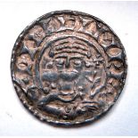 William I AR penny, Paxs type, Winchester Mint, Moneyer Spraeclinc, a really GVF or better, a nice