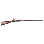 A good .40-65” Springfield Model 1873 “trap door” sporting rifle, number 25904, 49½” overall,