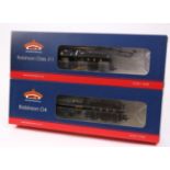 2 Bachmann Branch-Line OO gauge steam locomotives. An LNER Robinson 04 2-8-0 tender locomotive (31-