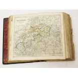 John Bartholomew. Handy Reference Atlas of the World. George Routledge & Sons 1888. Partially filled