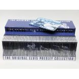 The Orginal Elvis Presley Collection CD 1-50 box set. Condition - appears unused.