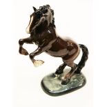 A Beswick horse no 1014. H27cm. Condition - very good, no damage nor any repair, general wear only