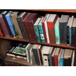 A quantity of antiques reference books and other books