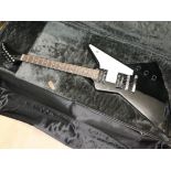 A Gibson USA Explorer electric guitar serial no. 02834698 with hard case. Condition - appears to