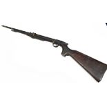 An early 20th Century BSA under leaver air rifle no. 29918. Condition - appears to be working,