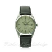 A GENTLEMAN'S STAINLESS STEEL ROLEX TUDOR PRINCE OYSTERDATE WRIST WATCH CIRCA 1960s, REF. 7966
D: