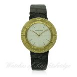 A GENTLEMAN'S 18K SOLID GOLD AUDEMARS PIGUET WRIST WATCH CIRCA 1970s, REF. 32774
D: Silver dial with