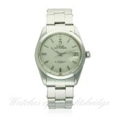 A GENTLEMAN'S STAINLESS STEEL ROLEX TUDOR PRINCE OYSTERDATE BRACELET WATCH CIRCA 1960s, REF. 7966