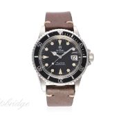 A GENTLEMAN'S STAINLESS STEEL ROLEX TUDOR PRINCE OYSTERDATE SUBMARINER WRIST WATCH CIRCA 1984,