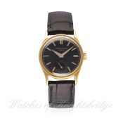 A GENTLEMAN’S 18K SOLID GOLD PATEK PHILIPPE CALATRAVA WRIST WATCH
DATED 1939, REF. 96 WITH PATEK PHI