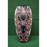 1997 Moorcroft vase No. 17/150 of second