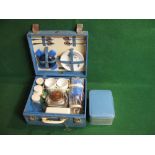 Brexton picnic hamper with teaset for fo