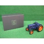 Universal Hobbies, a highly detailed 1:16 scale model of a Fordson E27N,