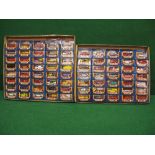 Matchbox, complete set 1-75 of 1980's Made in Thailand die cast model vehicles,