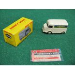 Dinky, late 1950's Citroen H van No.