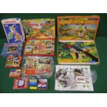 Quantity of boxed games to include African Hunter, Super Crow Shoot,