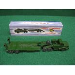 Dinky Supertoys, late 1950's Thornycroft Tank Transporter no.