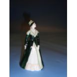 A Coalport Figure - "Penelope" Height 14