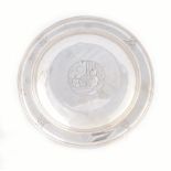 Childs Silver Dish - Norwegian 3 7/8oz