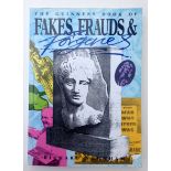 The Guinness book of Fakes, Frauds and F