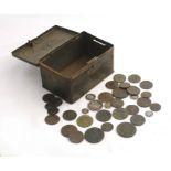 A Tin of Coins