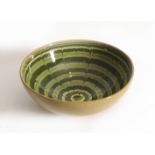 Holkham Pottery Bowl D24cm