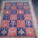 Garden Carpet 206cm x 156cm