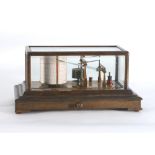 A Fine Barograph by Negritti and Zambra