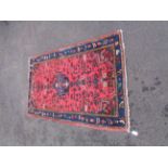 West Persian Runner 230cm x 80cm