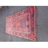 West Persian Rug 306cm x 148cm