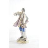 A Royal Worcester Figurine c1860