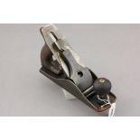 An Stanley Bailey No 4 Woodworking Plane
