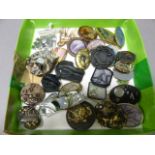 Approximately 26 Costume Brooches