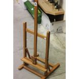 Table Top Artist Easel