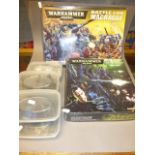 A Quantity of various Warhammer 40,000 figures and box sets