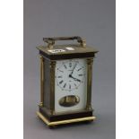 Eight Day West German Carriage Clock