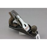 An Stanley Bailey No 4 Woodworking Plane