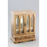 Wooden Jewellery Cabinet
