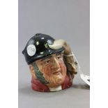 Royal Doulton Character Jug 'Gone Away'