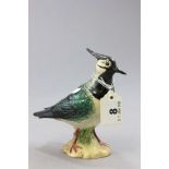 Beswick Lapwing, first version, model no. 2416A